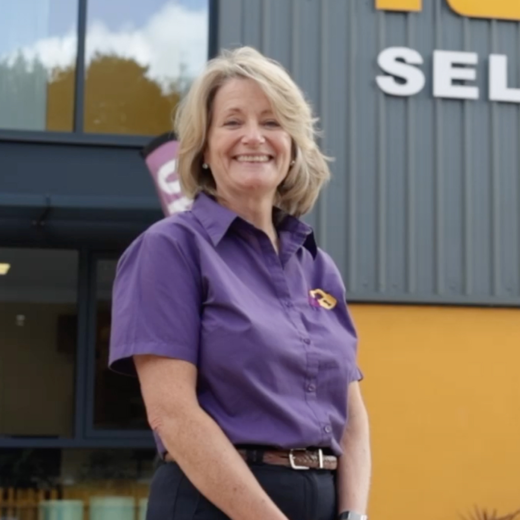 Jo from Indoor Self Storage