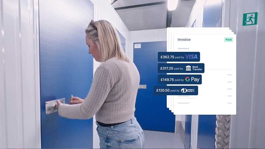 Video testimonial from James Bonny