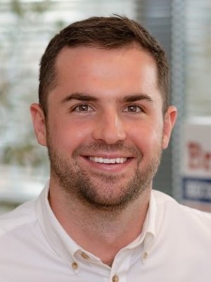 Cameron Ballard at Britannia Beckwith