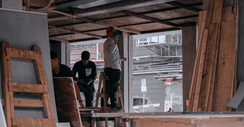 cosmetic upgrades to residential property