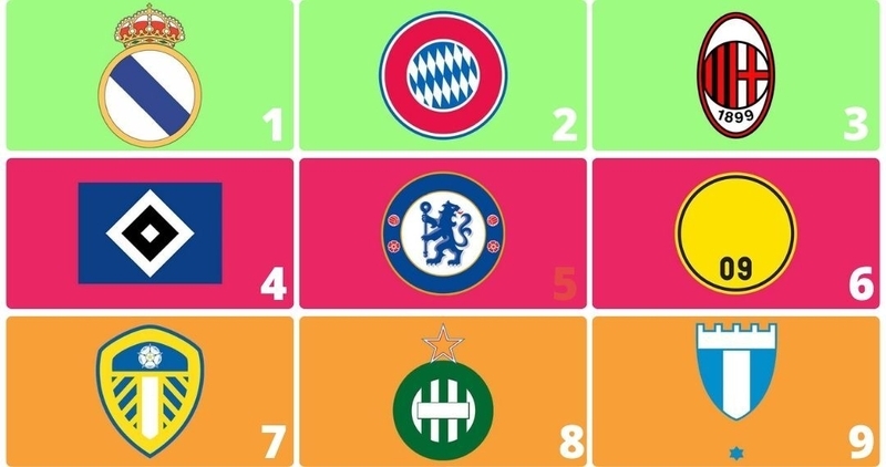 Pub quiz European Cup Clubs round