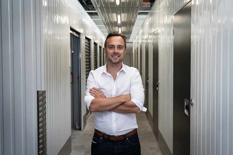 Gavin Shields Stora CEO