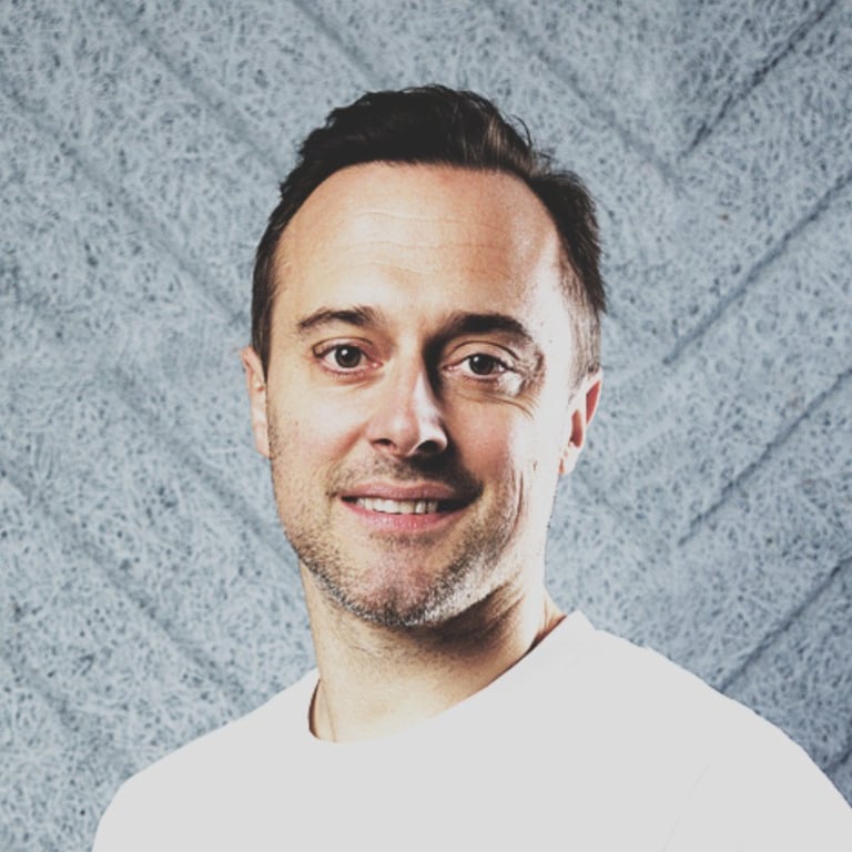 Gavin Shields, CEO of Stora