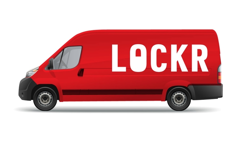 Lockr Van