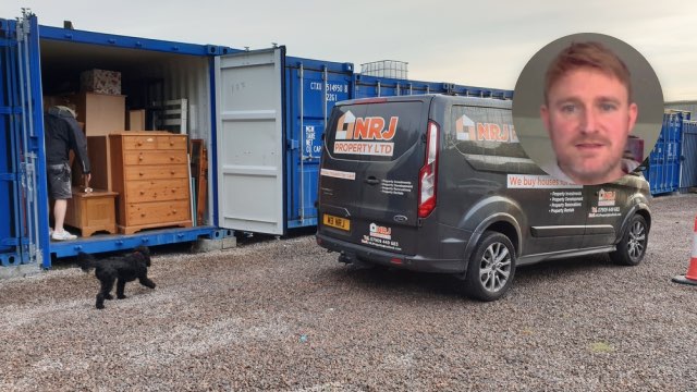 M3 Self Storage on Stora