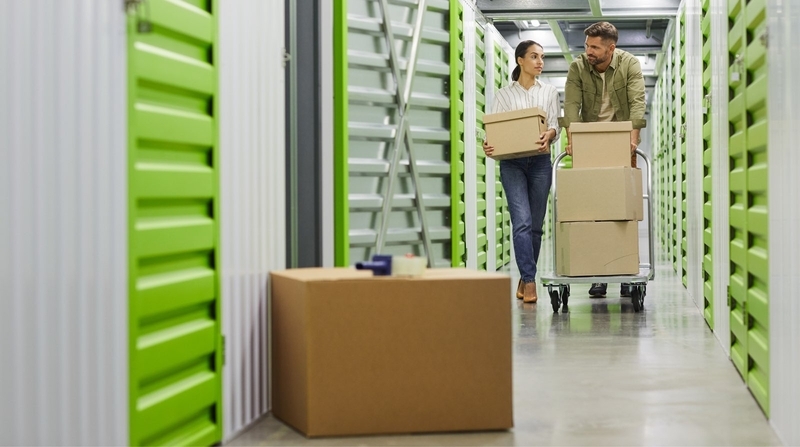 Customer-first self storage