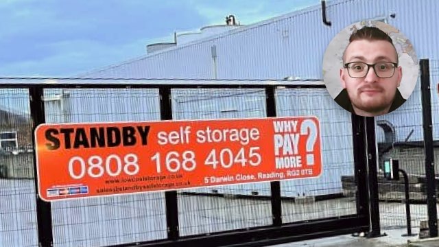 Standby Self Storage on Stora