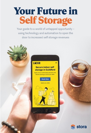 Stora - Your future in self storage
