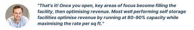 How to become a self storage millionaire - Marketing and Launch prep