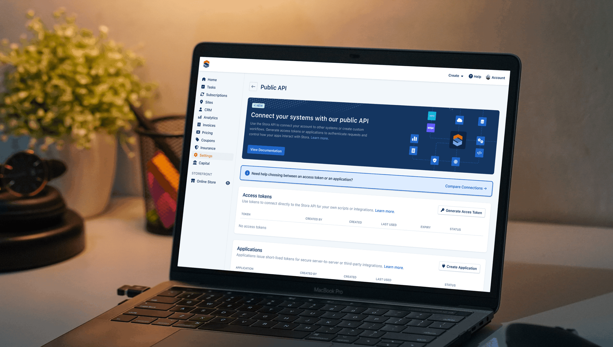 Start building today