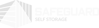 Safeguard Storage Logo