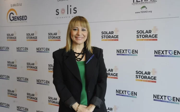  Solar Storage NX Fuarı’nda 2 milyar dolar iş hacmi bekleniyor