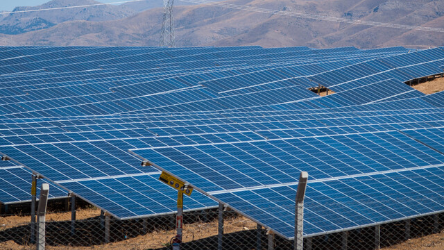  Dünyada güneş enerjisi kurulumlarında bu yıl rekor büyüme bekleniyor