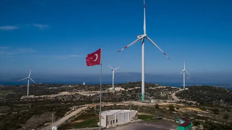  Türkiye’nin elektrik üretiminde yenilenebilir enerjinin payı yüzde 56’yı gördü