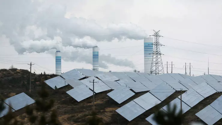  Temiz enerji ‘tsunamisi’: Çin’in yurt dışı yatırımları rekor kırdı